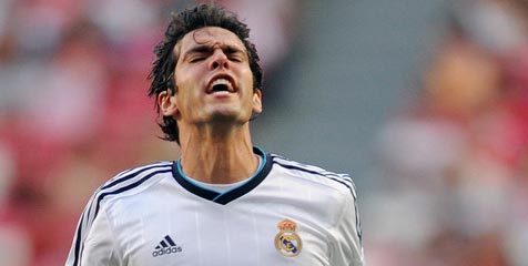 Kaka Tidak Masuk Skuad Madrid Hadapi Valencia photo