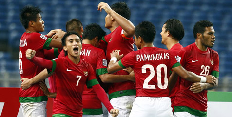 Ranking FIFA Peringkat Indonesia Belum Beranjak photo