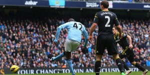 Bekap Chelsea, City Pangkas Jarak Poin MU photo