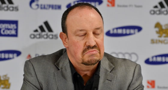Chelsea Kalah, Benitez Tak Takut Dipecat photo