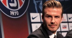 Kedatangan Beckham Turut Membantu Pariwisata Paris photo