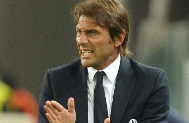 Antonio Conte Optimistis Juve Rebut Trofi Liga Champions