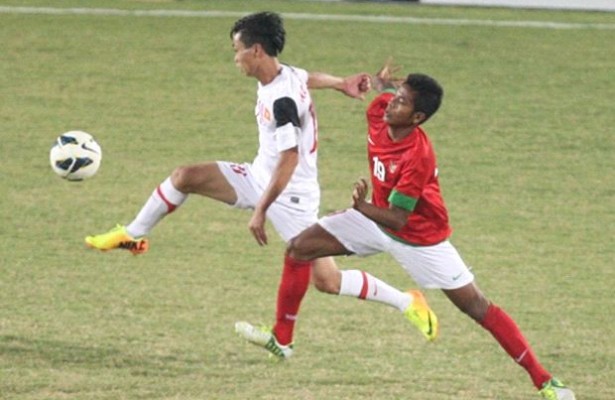 Indonesia Kampiun Piala AFF