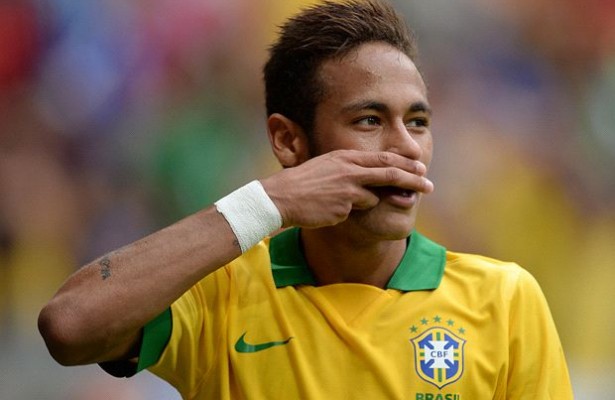 Neymar Harapan Brasil
