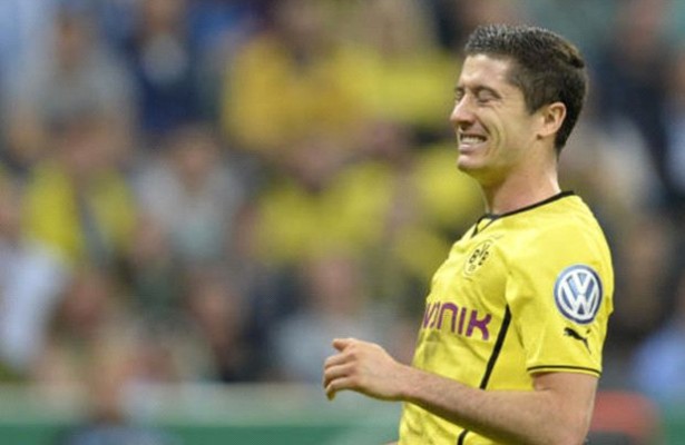 Robert Lewandowski Senang Berikan Segalanya Untuk Borussia Dortmund
