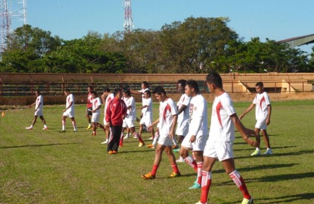 Semen Padang Akan kedatangan Suporter East Bengal