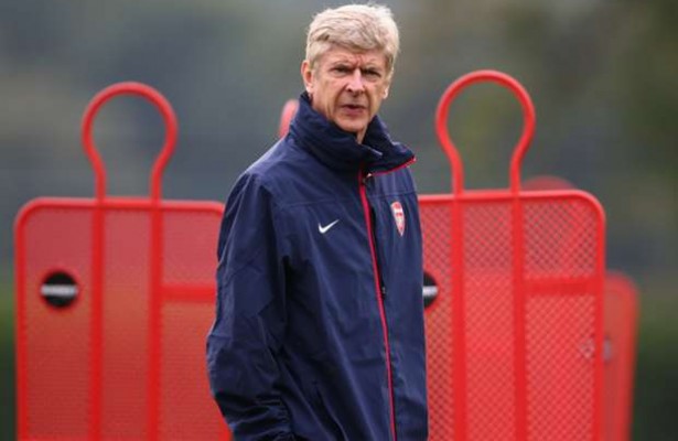 Arsene Wenger Targetkan Gelar Liga Primer