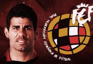 Diego Costa akhirnya memutuskan membela Timnas Spanyol