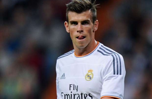 Gareth Bale Belum Pasti Jadi Starter