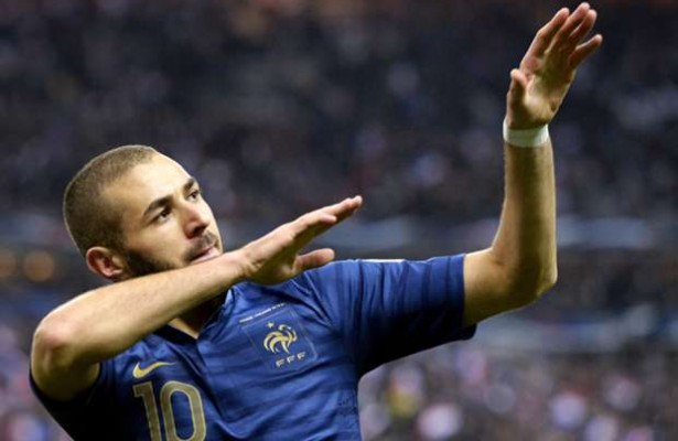 Karim Benzema Pahlawan Prancis Yang Tak Pernah Menyerah