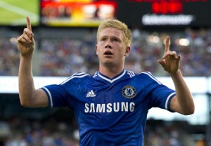 Kevin De Bruyne