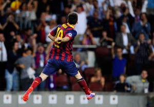 Lionel Messi Tolak Pinangan Tiga Klub
