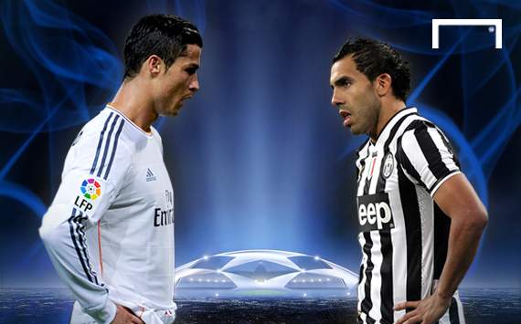 Prediksi Bola, Real Madrid vs Juventus 24 Oktober 2013 SCTV
