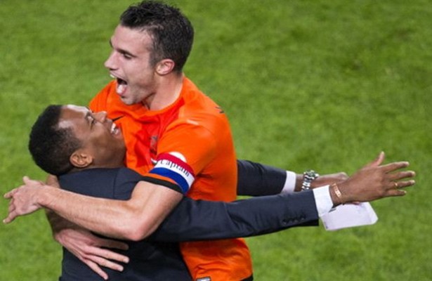 Rekor Robin Van Persie Pencetak Gol Terbanyak Di Timnas Belanda