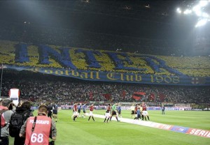 Solidaritas Interisti Untuk AC Milan