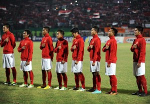 Tim nasional Indonesia U-19 Menang Atas Filipina
