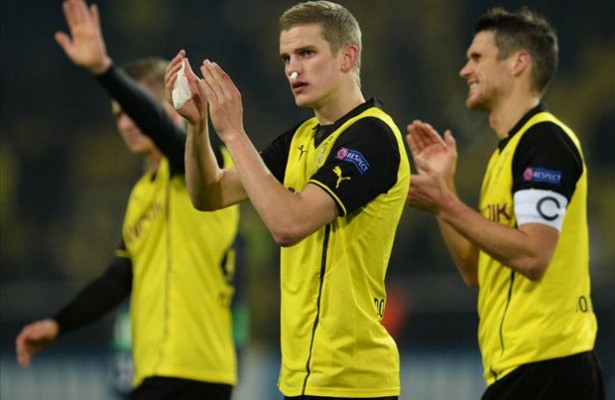 Borussia Dortmund Klub Terbaik Kedua Di Eropa