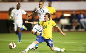 Brasil Bobol Gawang Honduras 5-0