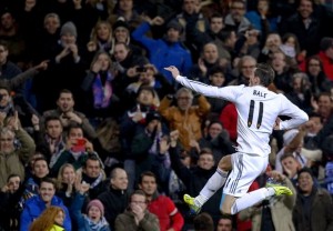 Gareth Bale Bangga Dengan Gol Tendangan Bebasnya