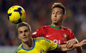 Gol Christiano Ronaldo Bawa Portugal Menang Atas Swedia 1-0