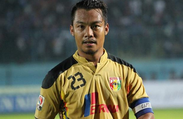 Hamka Hamzah Remis Bergabung dengan Klub Bola Malaysia
