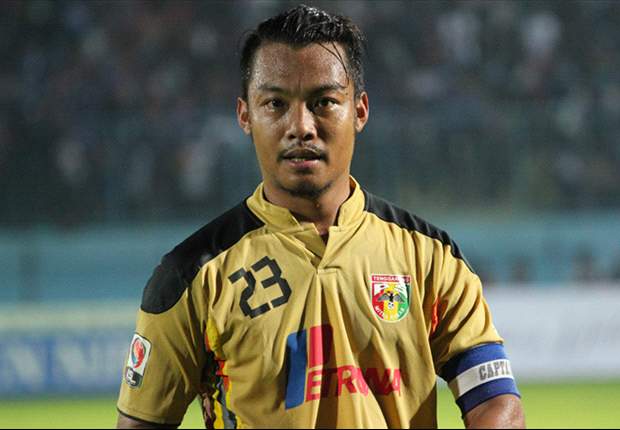 Hamka Hamzah Remis Bergabung dengan Klub Bola Malaysia