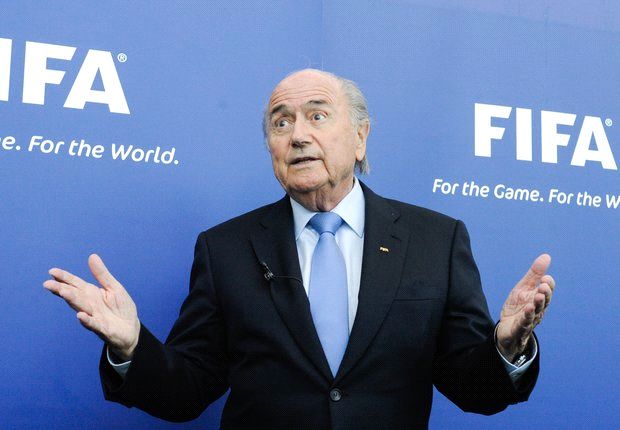 Ide Gila Sepp Blatter Ingin Sertakan 128 Tim Di Piala Dunia