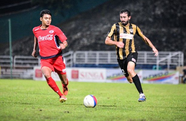 Indonesia XI Akan Hadapi Singapore League All Stars