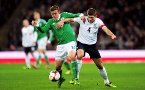 Jerman bisa mencuri keunggulan atas Inggris di Wembley Skor Akhir 1-0