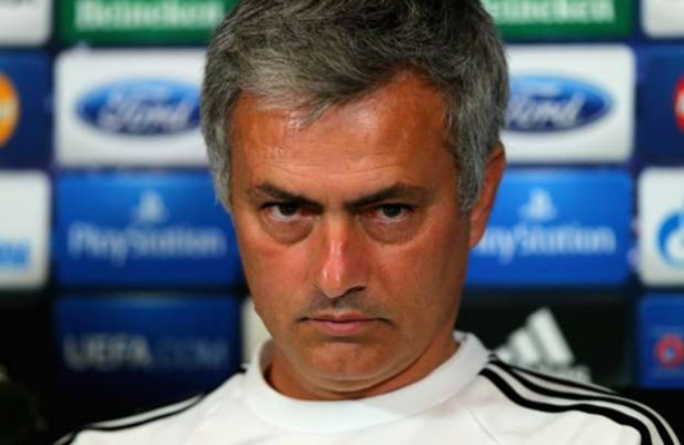 Jose Mourinho yakin Chelsea Segera Lolos Fase Grup Liga Champions
