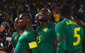 Kamerun Lolos Ke Piala Dunia Brasil 2014 Setelah Bantai Tunisia 4-1