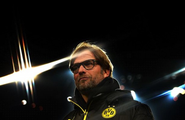 Klopp Yakin Menang di Laga Borussia Dortmund vs Napoli