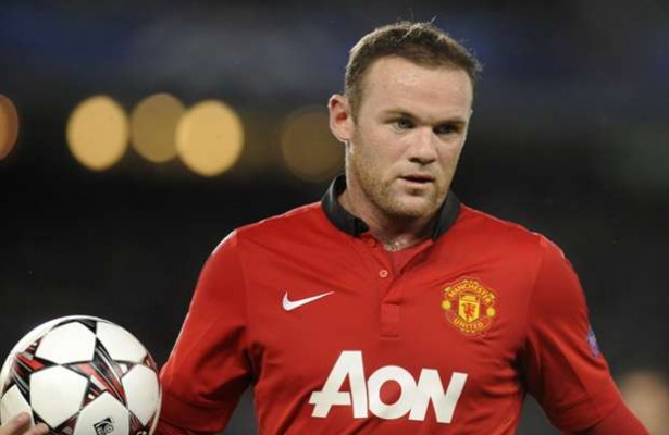 Manchester United Siapkan Wayne Rooney Kontrak Besar