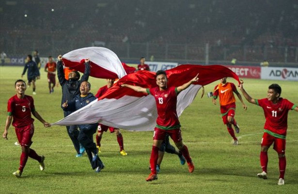 Pemain Bola Muda Indonesia Akan Bangkit Dengan adanya Pengurangan Pemain Asing