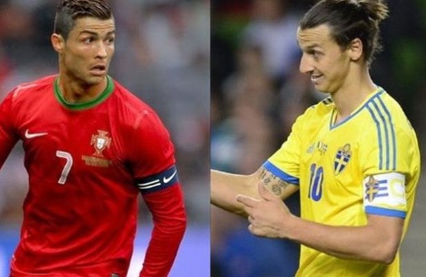 Piala Dunia Tanpa Cristiano Ronaldo Atau Tanpa Zlatan Ibrahimovic