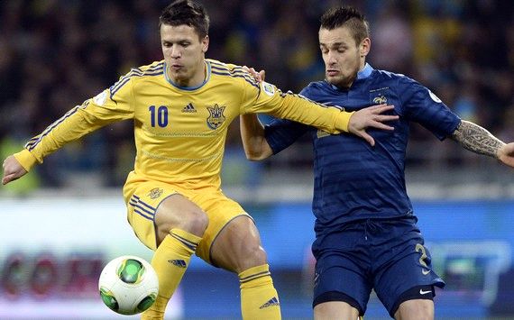 Prancis Kalah Lawan Ukraina Skor Akhir 2-0