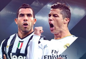 Real Madrid Akan Memakai Jersey Baru Kontra Juventus