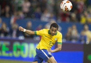Robinho Incar Tempat Di Piala Dunia
