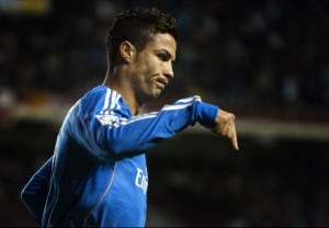Sepakbola Tahun Ini Milik Cristiano Ronaldo