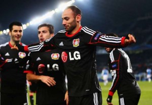 Bayer Leverkusen Wajib Berterima Kasih Pada Manchester United