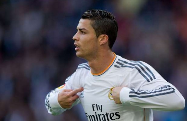 Cristiano Ronaldo terpilih jadi Most Valuable Player Liga Spanyol
