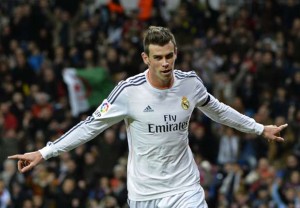 Gareth Bale Puas Cetak Hattrick dan Assist