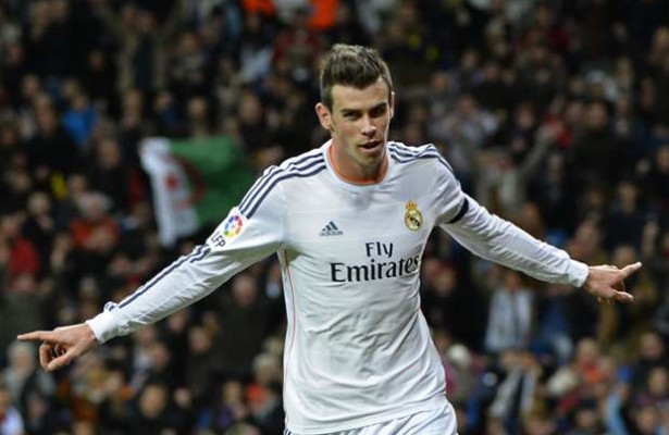 Gareth Bale Puas Cetak Hattrick dan Assist