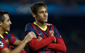 Menang 6-1 atas Celtic, Neymar Antar Barcelona Juara Grup