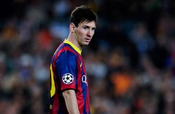 Presiden FC Internazionale Erick Thohir inginkan Lionel Messi berseragam Nerazzurri