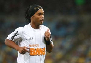 Ronaldinho berambisi tampil di Piala Dunia 2014