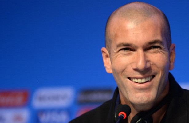 Zidane berharap Prancis mendapat lawan hebat sejak awal turnamen Piala Dunia 2014
