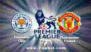 leicester city vs manchester united