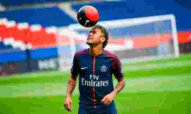 Gaji Neymar Lebih Dari 1 Dollar per Detik di PSG
