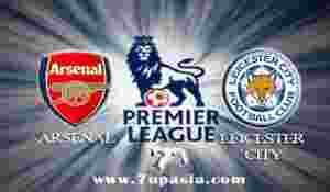 Prediksi Arsenal vs Leicester 12 Agustus 2017 - Liga Inggris